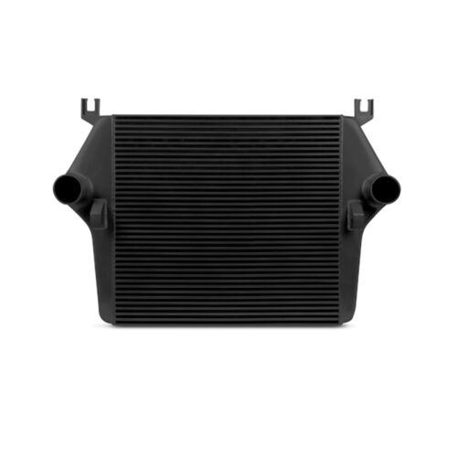 Mishimoto Intercooler (Black) for 03-09 Dodge 5.9L/6.7L Cummins - Image 6