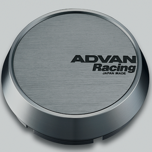 Advan V0326 73mm Middle Center Cap - Hyper Black