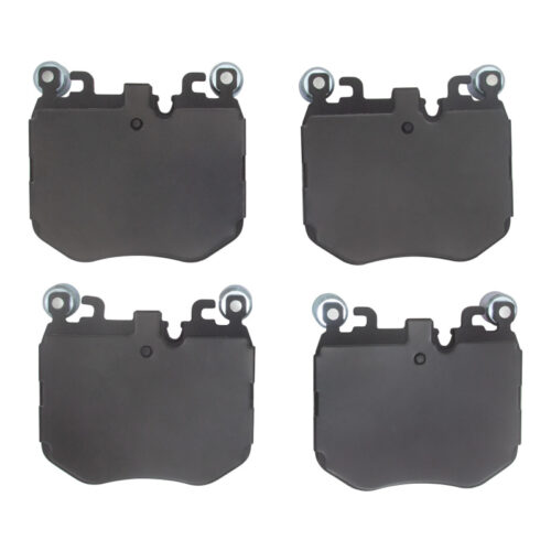 DFC 23-25 BMW 760I xDrive Front 5000 Advanced Low Metallic Brake Pads - Image 2