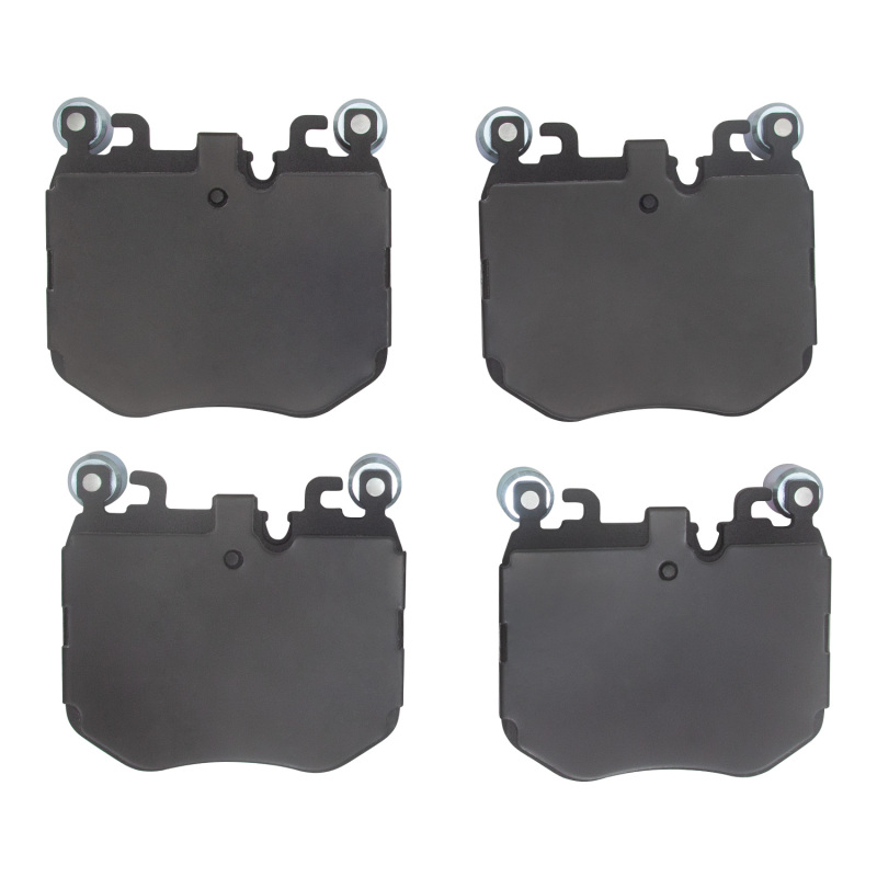 DFC 23-25 BMW 760I xDrive Front 5000 Advanced Low Metallic Brake Pads - Image 2