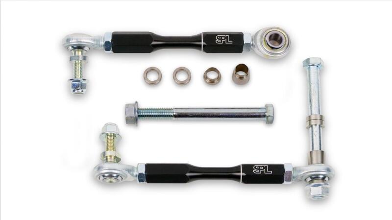 SPL Front Sway Bar End Links for 1999-2012 Porsche 911 (996/997) / 2005-2012 Porsche Cayman (987) - Image 5