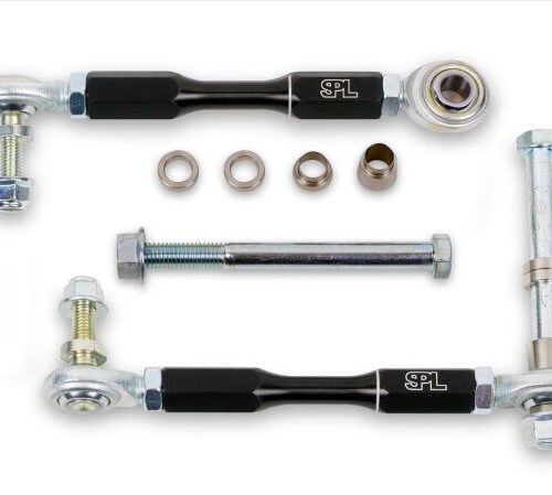 SPL Front Sway Bar End Links for 2017+ Porsche (982/718) - Image 4