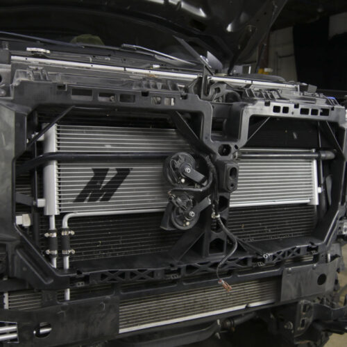 Mishimoto Transmission Cooler Kit for 2020+ Ford 6.7L Powerstroke - Image 9