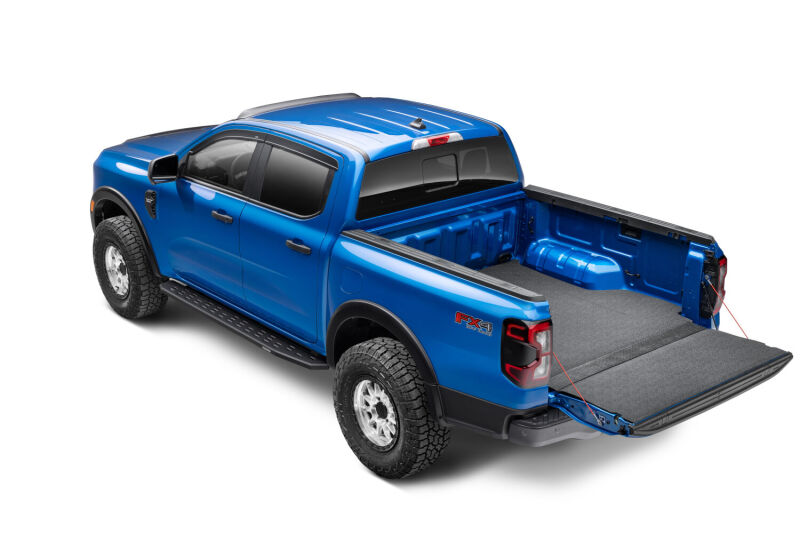Husky Liners 05-22 Toyota Tacoma DC 5ft Bed Guardian Impact Bed Mat - Image 3