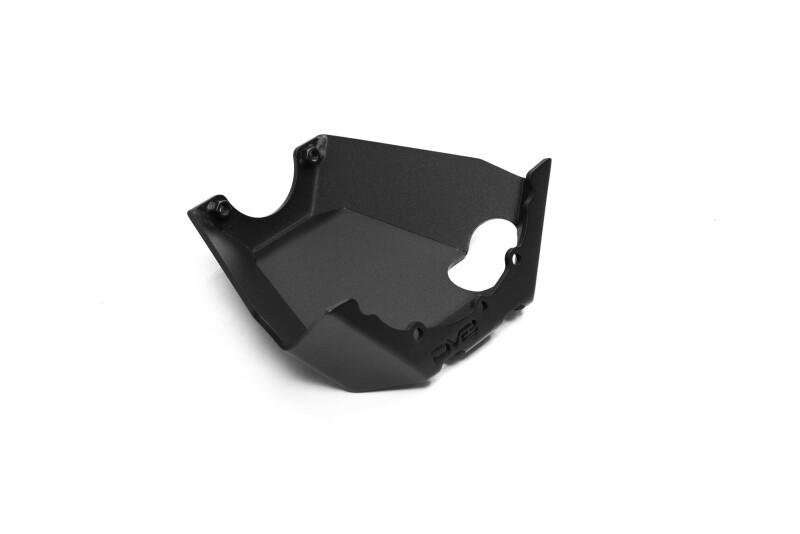 DV8 Offroad 2007-2018 Jeep Wrangler JK Dana 30 Front Differential Skid Plate - Image 10