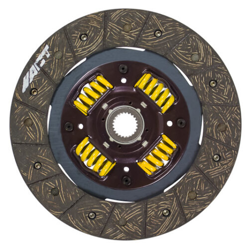 Alternative view of ACT 2015 Ford Focus Perf Street Sprung Disc