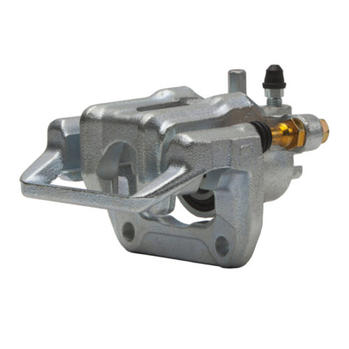 DFC 07-18 Acura RDX Rear-R Premium Caliper - Silver Zinc Coated