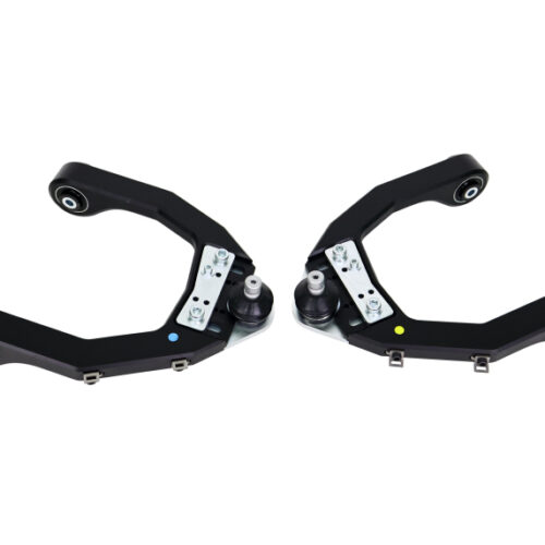 Alternative view of Whiteline 17-25 Tesla 3 Adjustable Camber Arm