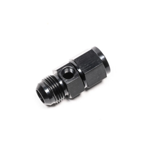 Radium Engineering 10AN Inline to 1/8NPT Female Fitting - Image 3