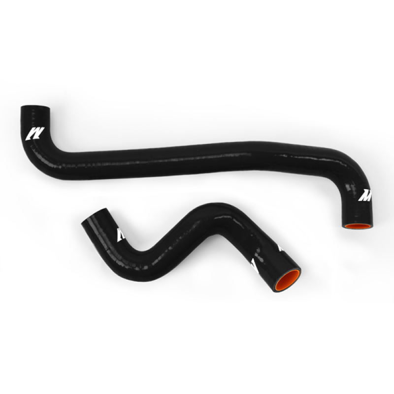 Mishimoto Silicone Hose Kit (LS1 (V8) Engines Only) for 98-02 Chevy Camaro / Pontiac Firebird Black - Image 2