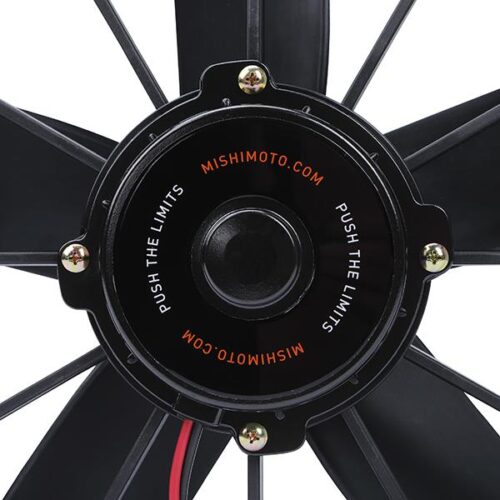 Mishimoto 12 Inch Race Line High-Flow Electric Fan - Image 4