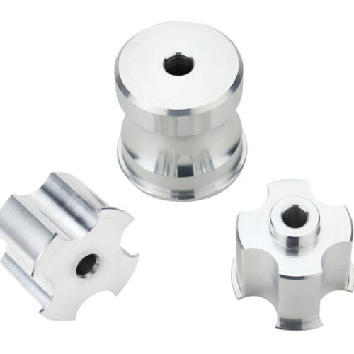 SPL Solid Differential Mount Bushings for Toyota Supra GR A90 - Image 3