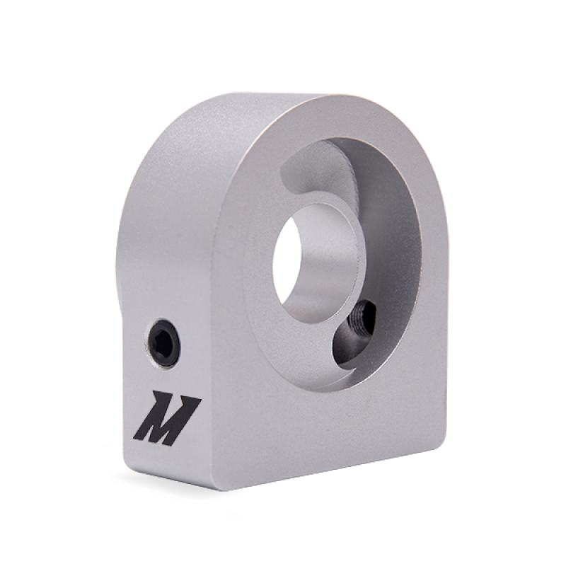 Mishimoto Silver M20 Oil Sandwich Plate - Image 10