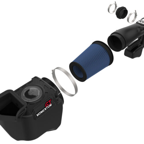 aFe Power Momentum GT Pro 5R Cold Air Intake System 12-18 Jeep Wrangler JK V6 3.6L - Image 8