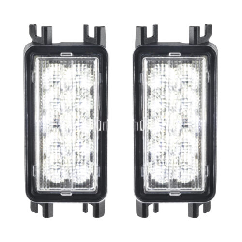 Oracle 2018+ Jeep Wrangler JL Dual Function Reverse LED Flush Taillight - Amber/White - Image 3