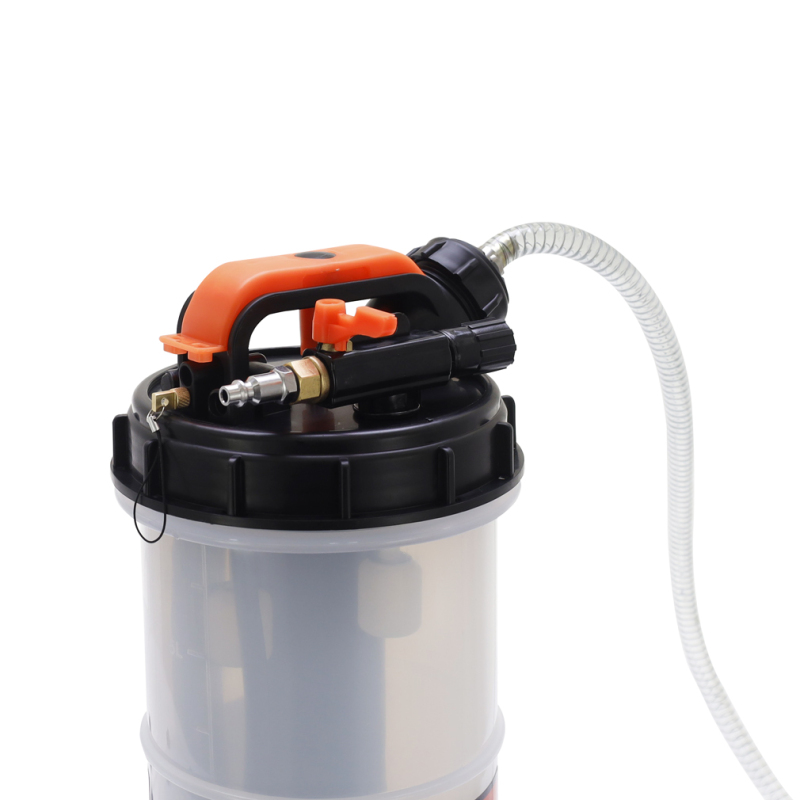 Mishimoto Fluid Extractor Manual and Pneumatic - 9.5L - Image 5