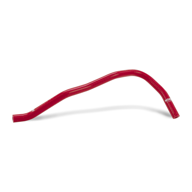 Mishimoto Silicone Coolant Hose Kit - Red for 2022+ Honda Civic 1.5T - Image 4