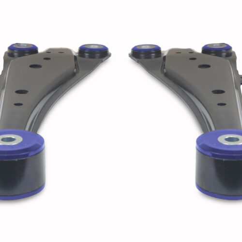 SuperPro 11-18 Toyota RAV4 Trailing Arm Set - Rear