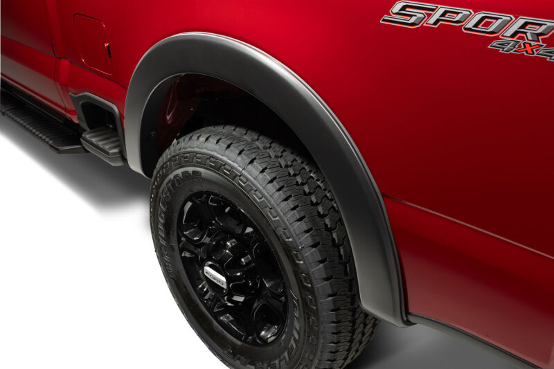 Husky Liners 23-25 Ford F-250/F350 SD OE Fender Flares 4pc - Blk - Image 4