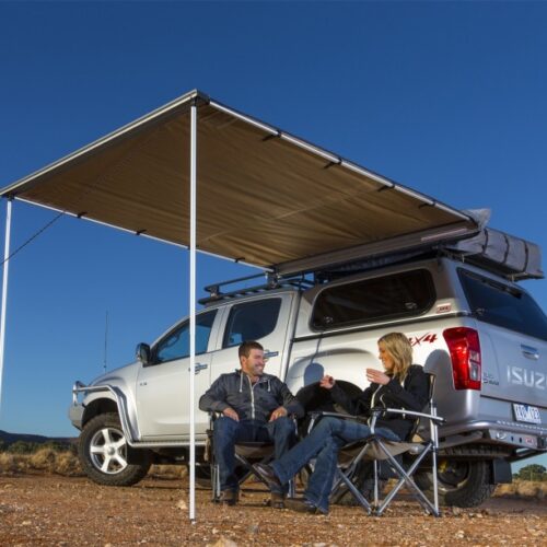 Alternative view of ARB Canvas - Awn 2000 X 2500 Fire Retardant Us/Canada Spec