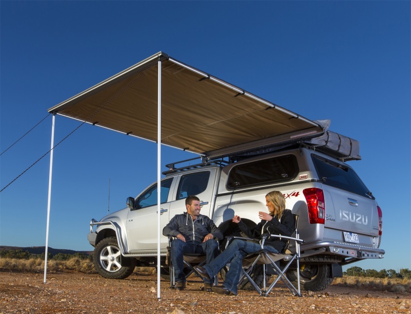 ARB Awning Pvc Bag 1.25M49Lg Usa/Ca Spec 1250X2100mm49X83 - Image 7