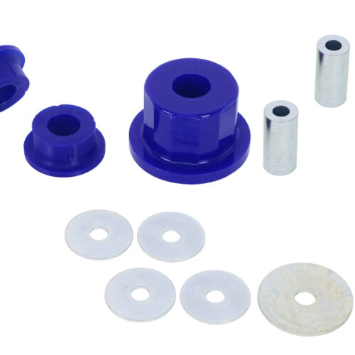 SuperPro 2003 BMW Z4 2.5i Rear Upper Forward Differential Pinion Mount Bushing Kit - Image 4