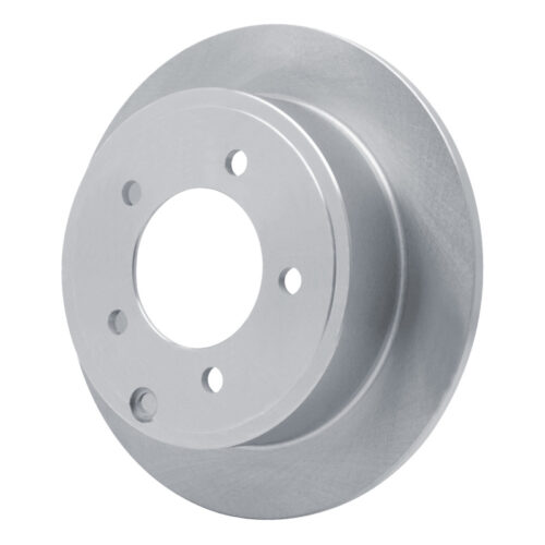 Alternative view of R1 2007-2017 Chrysler 200 Rear Brake Rotor