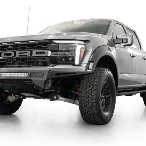 Addictive Desert Designs for 2021+ Ford F150 Raptor Rock Fighter Front Bumper - Image 4