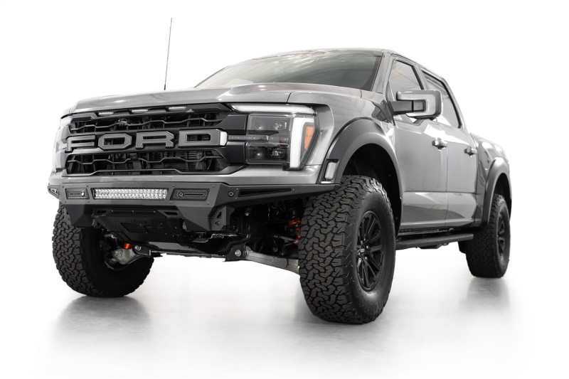 Addictive Desert Designs for 2021+ Ford F150 Raptor Rock Fighter Front Bumper - Image 4