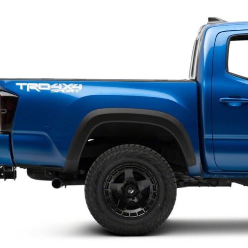 Raxiom for 2016-2023 Toyota Tacoma Deuce LED Tail Lights - Image 8