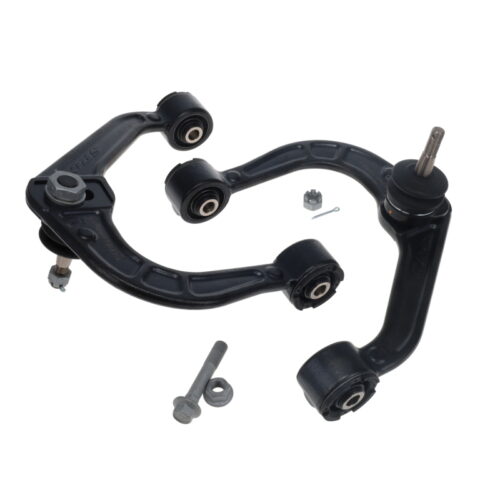 SPC Performance 05-16 Only Nissan Frontier / 05-12 Pathfinder Front Adj Upper Control Arms - Pair