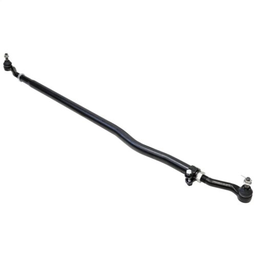 RockJock JL/JT Currectlync Steering System Forged Drag Link 42mm Tie Rod Tube w/Stabilizer Brackets - Image 3
