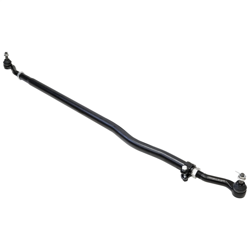 RockJock JL/JT Currectlync Steering System Forged Drag Link 42mm Tie Rod Tube w/Stabilizer Brackets - Image 3