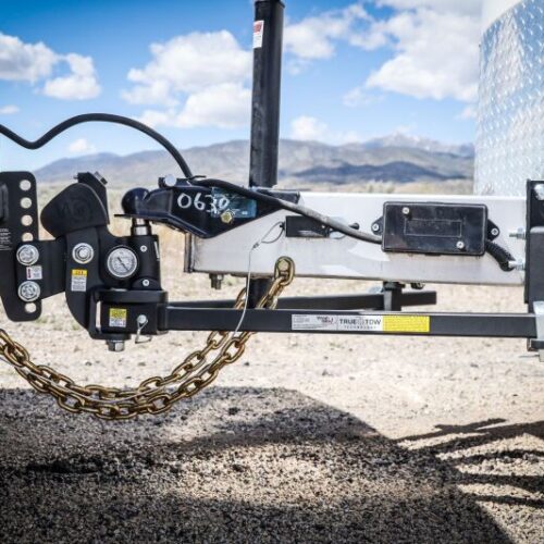 Weigh Safe True Tow Middleweight Distribution 4in Drop & 2in Shank (Rated for 12.5K GTWR) w/WS05 - Image 2