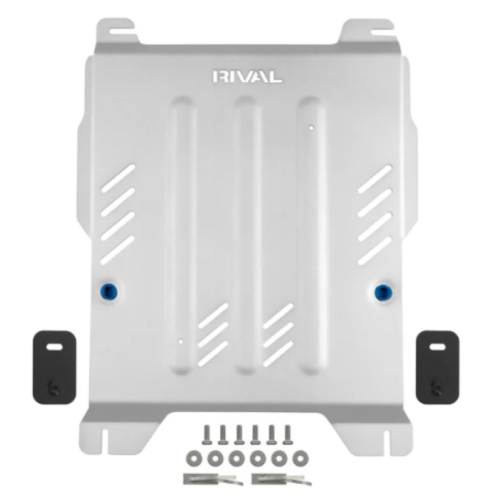 Rival 2022-2026 Ford Maverick EcoBoost Aluminum Catalytic Converter Skid Plate