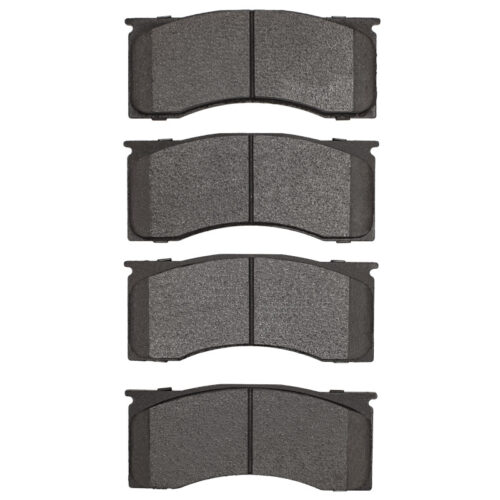 DFC 65-69 Cadillac Eldorado Front 5000 Advanced Semi Metallic Brake Pads and Hardware Kit - Image 2