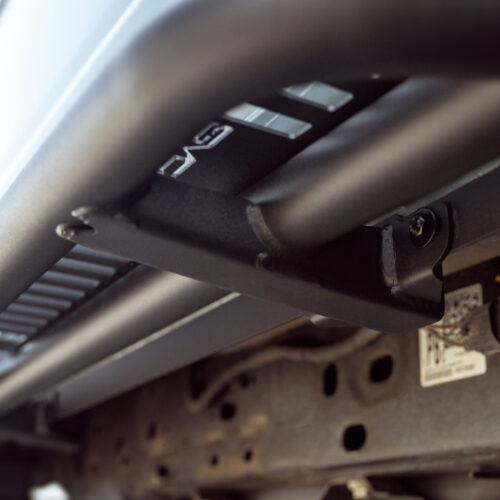 DV8 Offroad 21-23 Ford Bronco 2-Door Pinch Weld Covers - Image 4