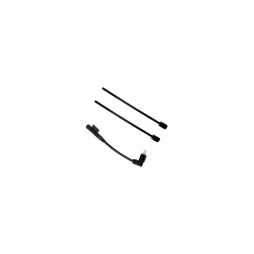 Alternative view of Bilstein B6 for 15-17 Volkswagen Golf R / GTI Rear Twintube Shock Absorber (DampTronic)