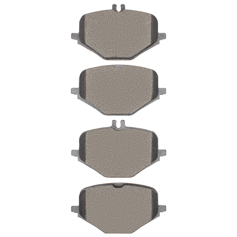R1 2019-2025 Mercedes-Benz G63 4X4 Squared AMG Rear R1 Optimum OE Pads & Hardware Kit - Image 7
