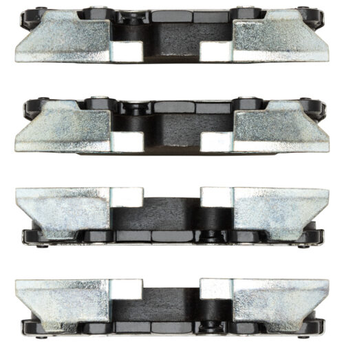 DFC 17-23 BMW 540i Front Euro 5000 Ceramic Brake Pads - Image 4