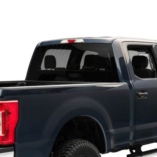 Raxiom for 2015-2018 Ford F-150 17-18 Ford F-250/F-350 Super Duty Axial Series LED Third Brake Light- Clear - Image 7