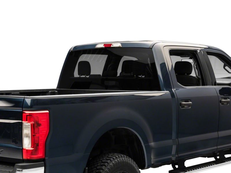Raxiom for 2015-2018 Ford F-150 17-18 Ford F-250/F-350 Super Duty Axial Series LED Third Brake Light- Clear - Image 7