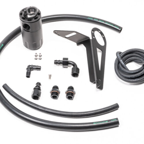 Radium Engineering 00-05 Honda S2000 LHD Only Catch Can Kit Crankcase Fluid Lock