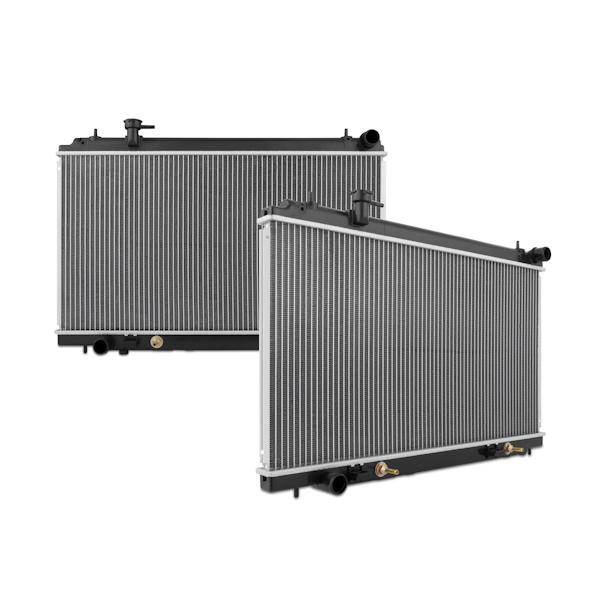 Mishimoto Replacement Radiator 1995-2004 for Toyota Tacoma - Image 5