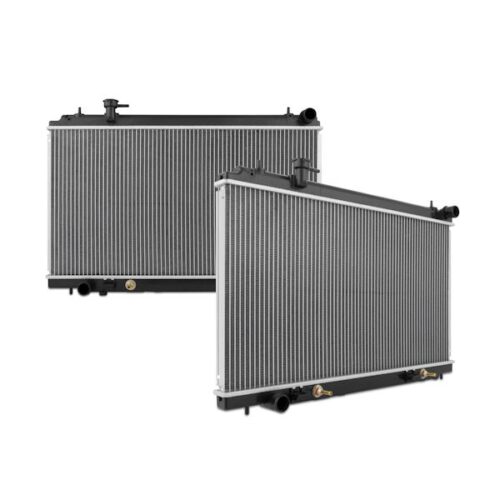 Mishimoto Replacement Radiator 1985-1996 for Ford Bronco - Image 5