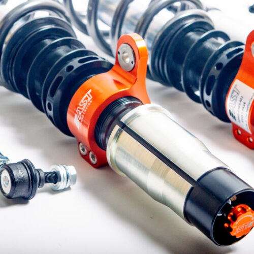AST BMW G80-G81 M3 G82-G83 M4 AWD / G81 M3 X-drive 2021- 5100 STREET Coilovers (rr non coilover) - Image 3
