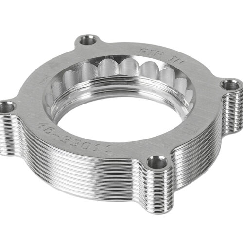aFe Power Silver Bullet Throttle Body Spacers TBS Ford F-150 Raptor 10-12 V8-6.2L - Image 4