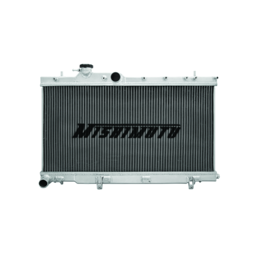 Mishimoto Aluminum Radiator for 00-04 Subaru Legacy - Image 8