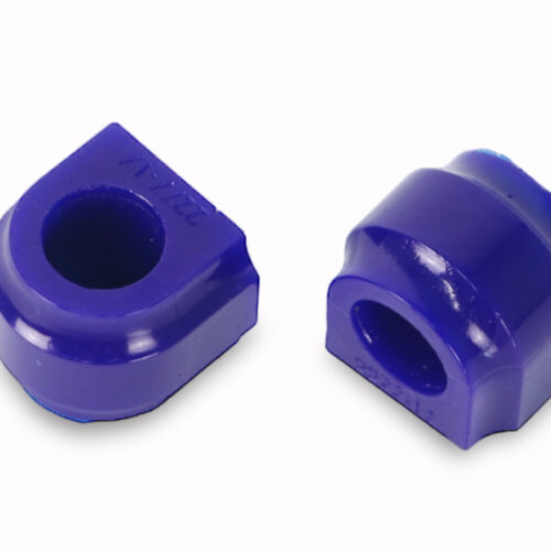 SuperPro SPF2277-17K 2002 Mini Cooper Base Rear 17mm Sway Bar Mount Bushing Set - Image 4