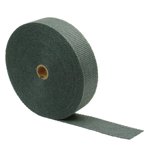 Alternative view of DEI Exhaust Wrap 2in x 100ft - Black
